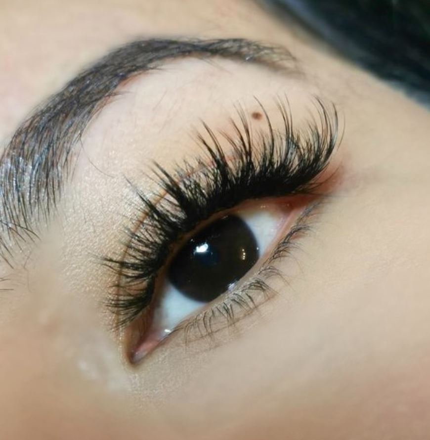 March Lash Extensions Promotion Primp & Proper Salon Vancouver