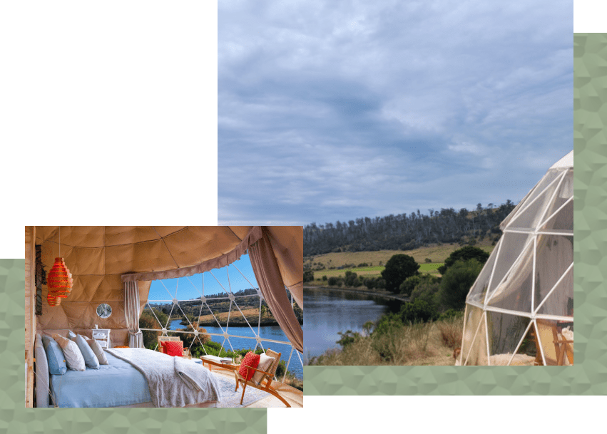 Book Glamping Primrose Estate Booking