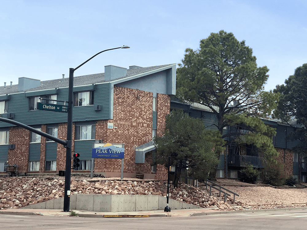 Peak View Apartments Primrose Real Estate