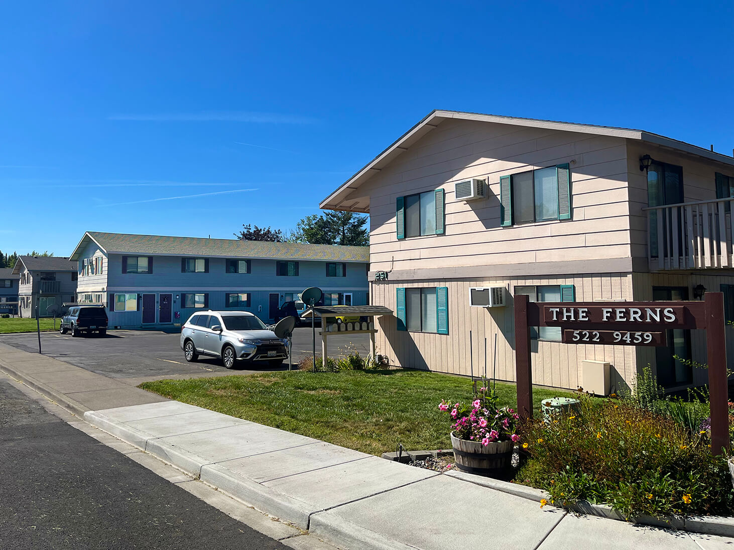 The Ferns Primrose Real Estate