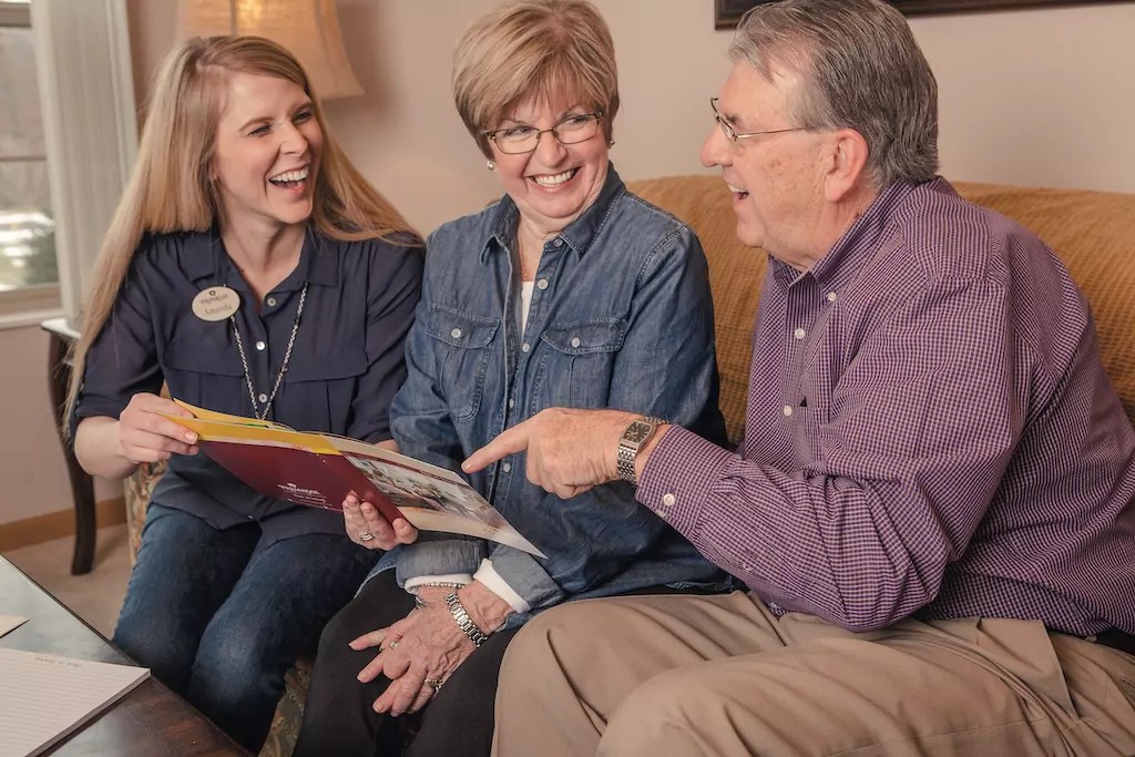 Senior Living Frequently Asked Questions Primrose