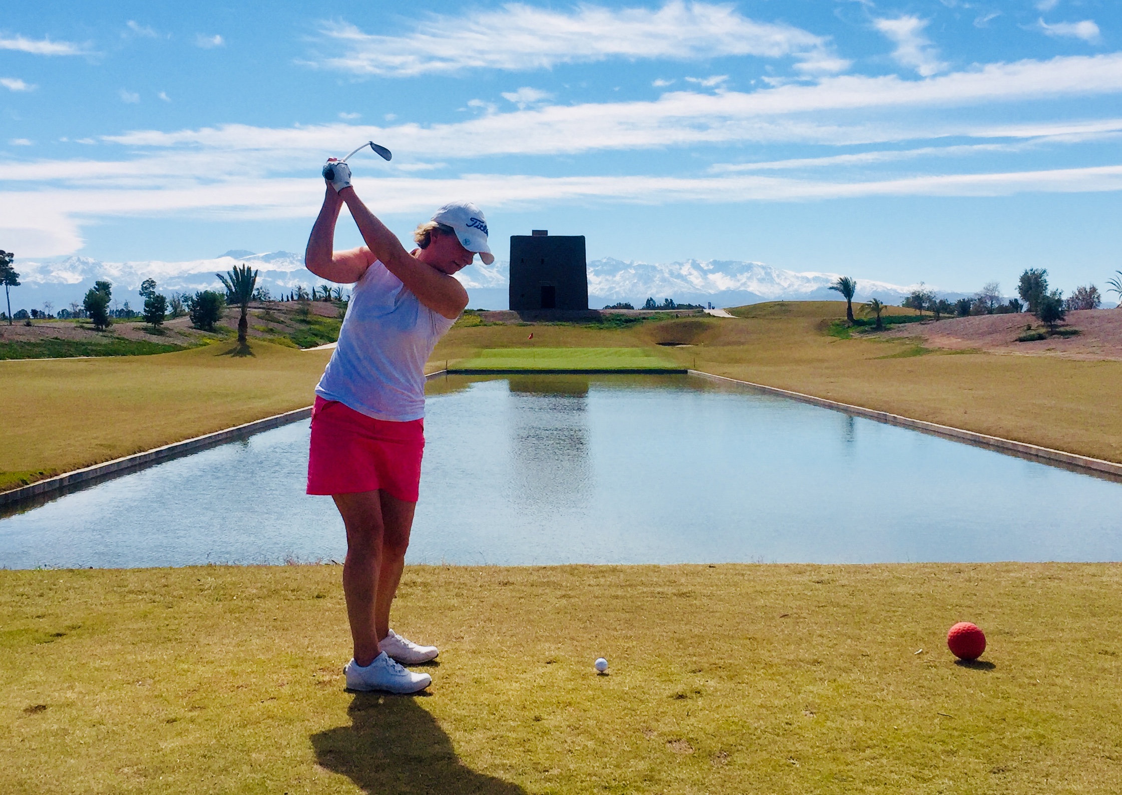 Stages de golf à l'étranger golf intensif et voyage