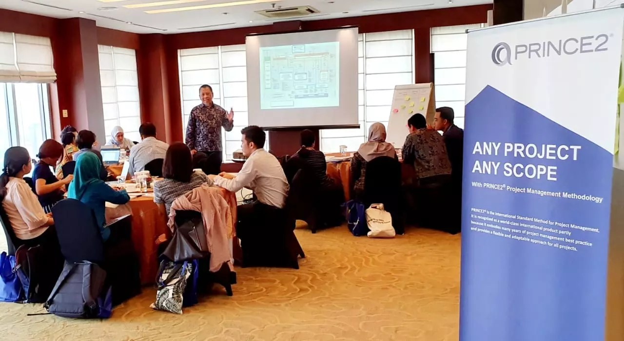 PRINCE2 INDONESIA Training & Certification Dec 2019