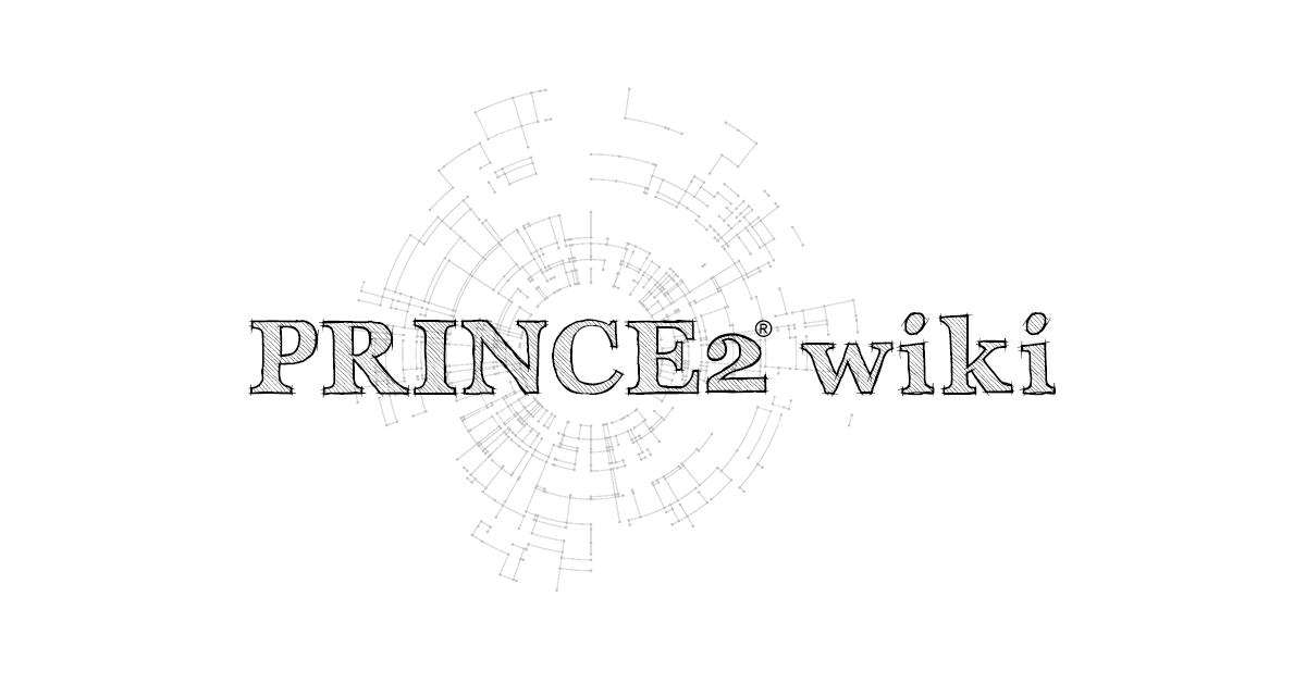 Project Initiation Documentation :: PRINCE2® wiki