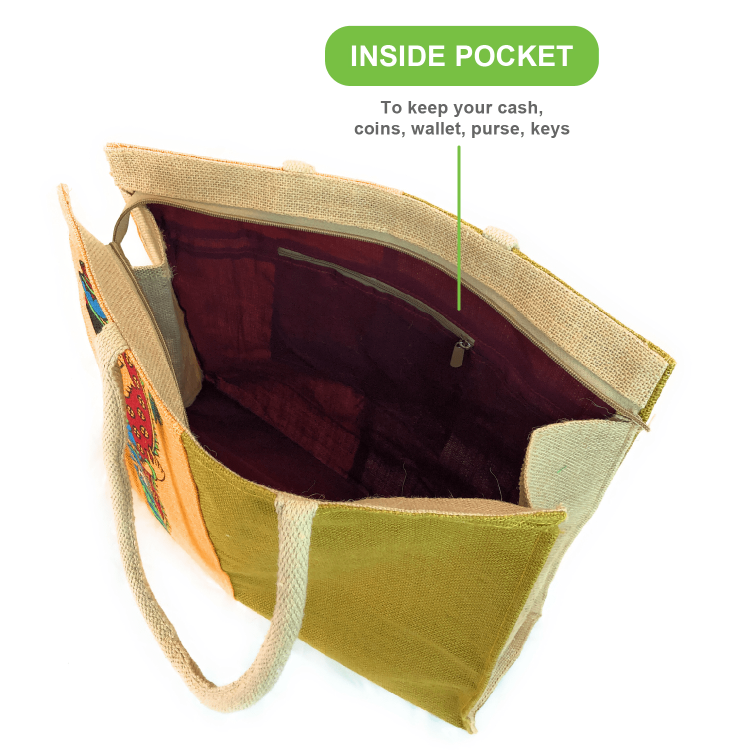 Best Wholesale Jute Bags Manufacturer & Supplier Cheap & Ecofriendly