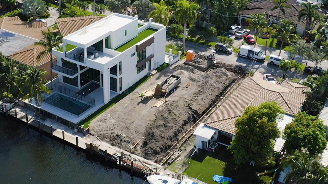 Home New Prince Bay Luxury Homes