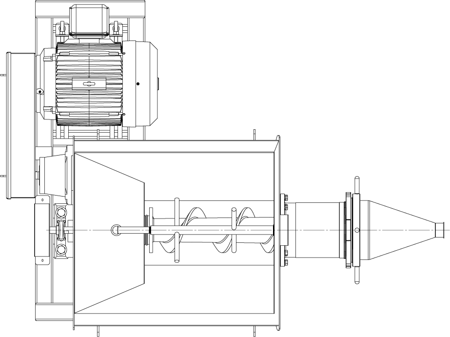 Model 11 Grinder Prince Industries Inc.