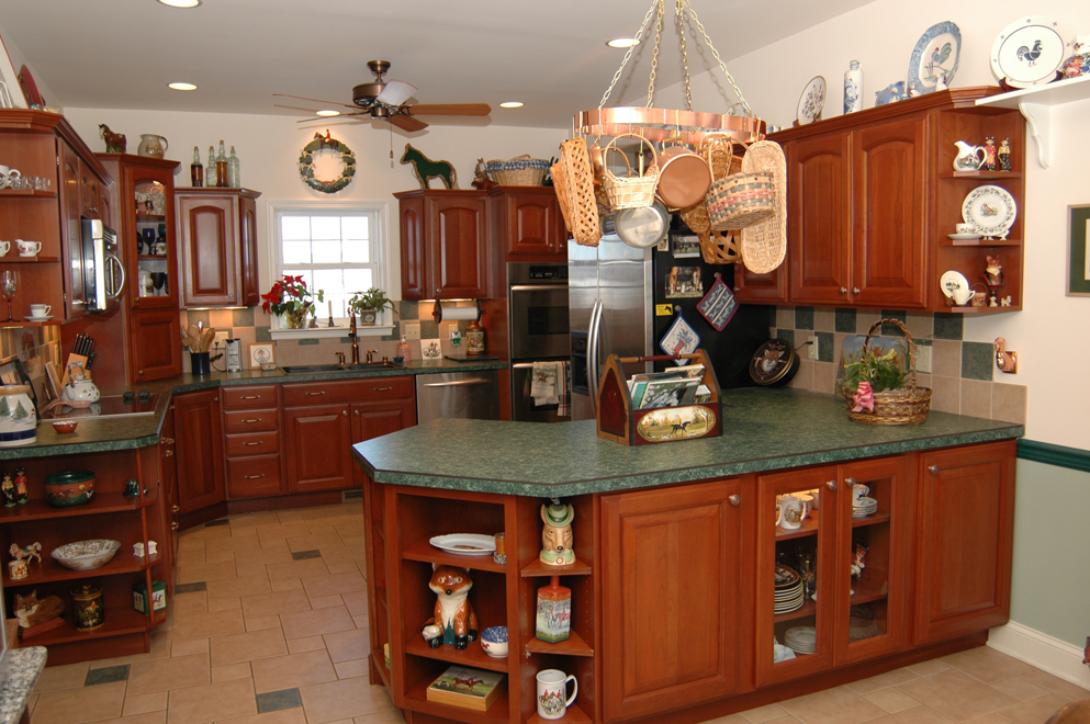 ThompsonV Prince Kitchens Design Installation Remodel > Gallery