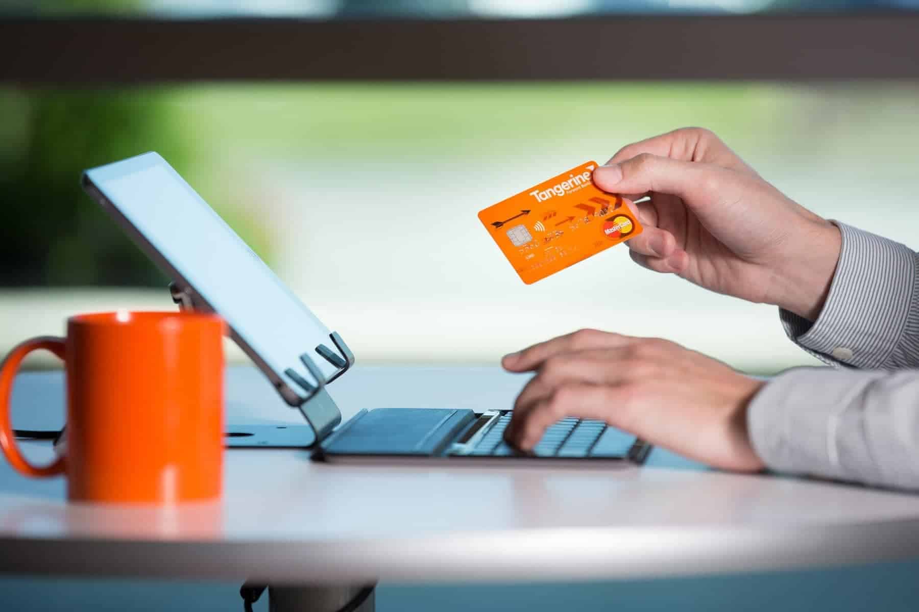 Earn As much as 0 Money Again with Tangerine Credit cards