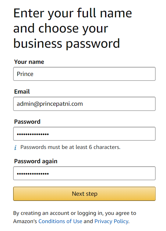 What is Amazon Business? Benefits, Features, Pricing Prince Patni