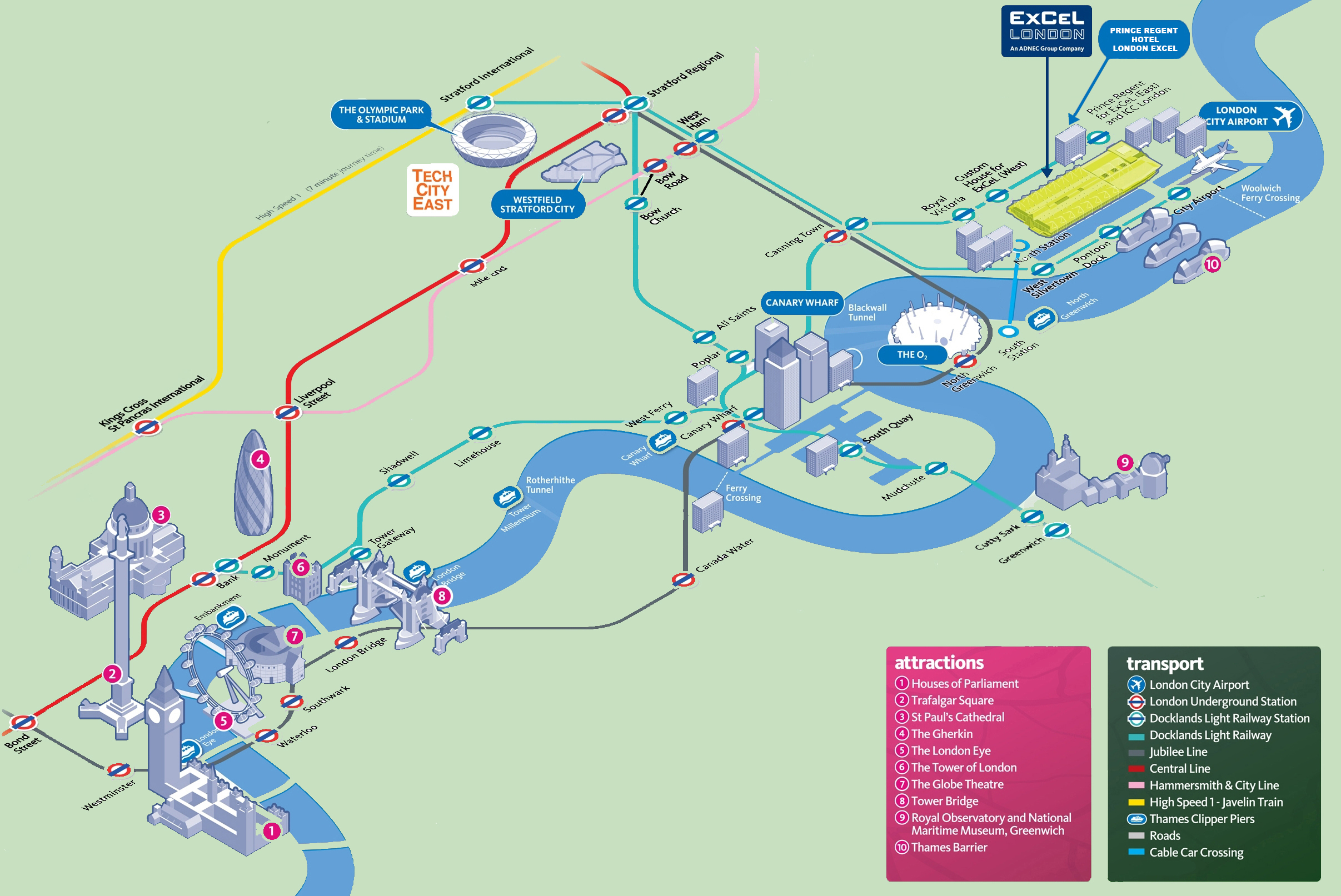 Contact Us Prince Regent Hotel London Excel