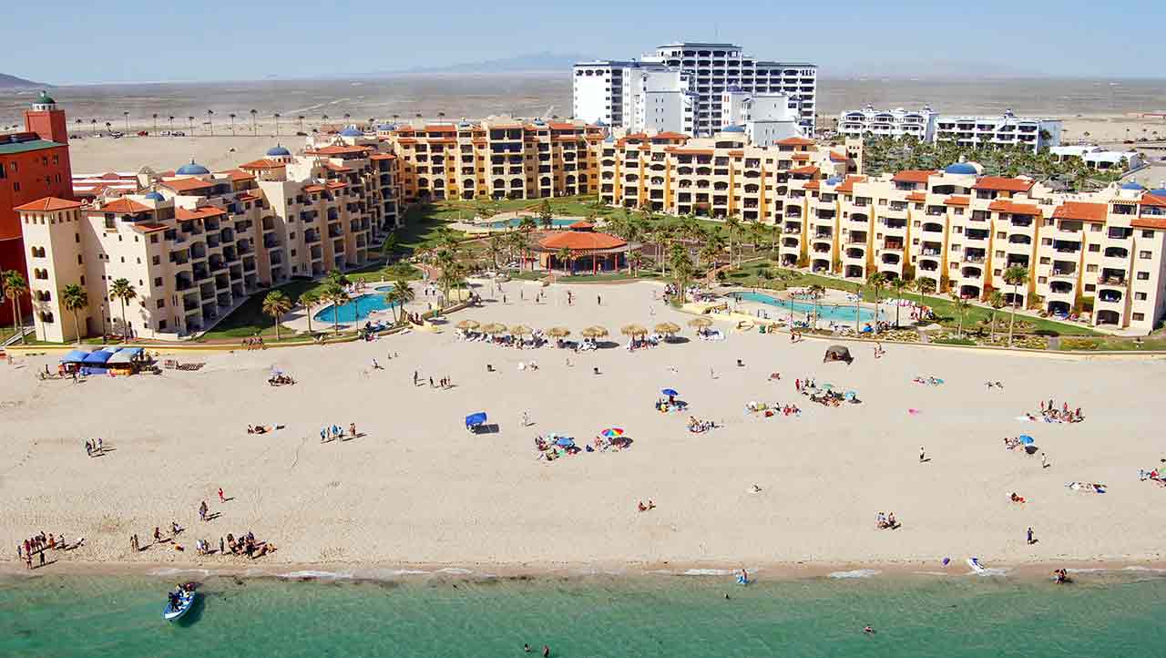 Home Princesa de Peñasco Princesa Condo Resort