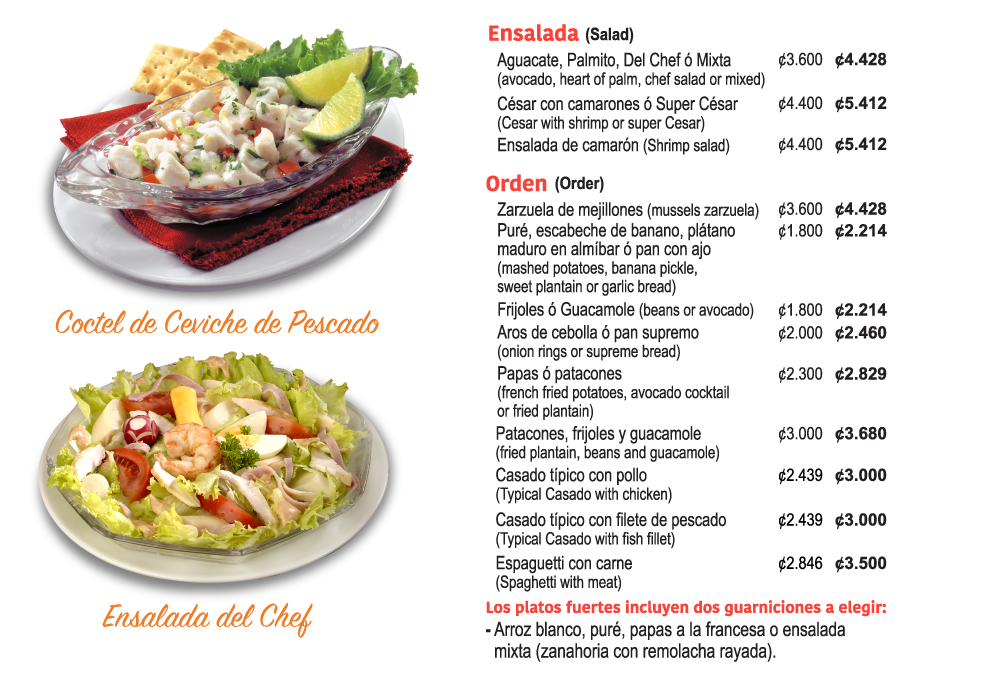 La Princesa Marina Marisqueria