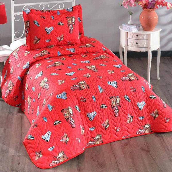 Summer Bedding Cartoon Bedspread A Prince Sleep
