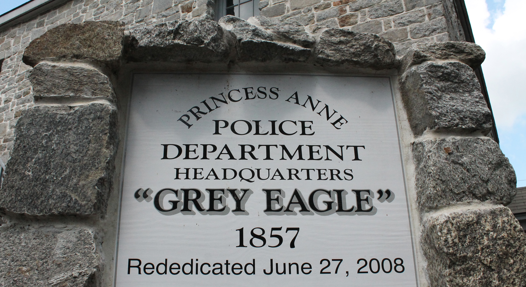 Princess Anne Police