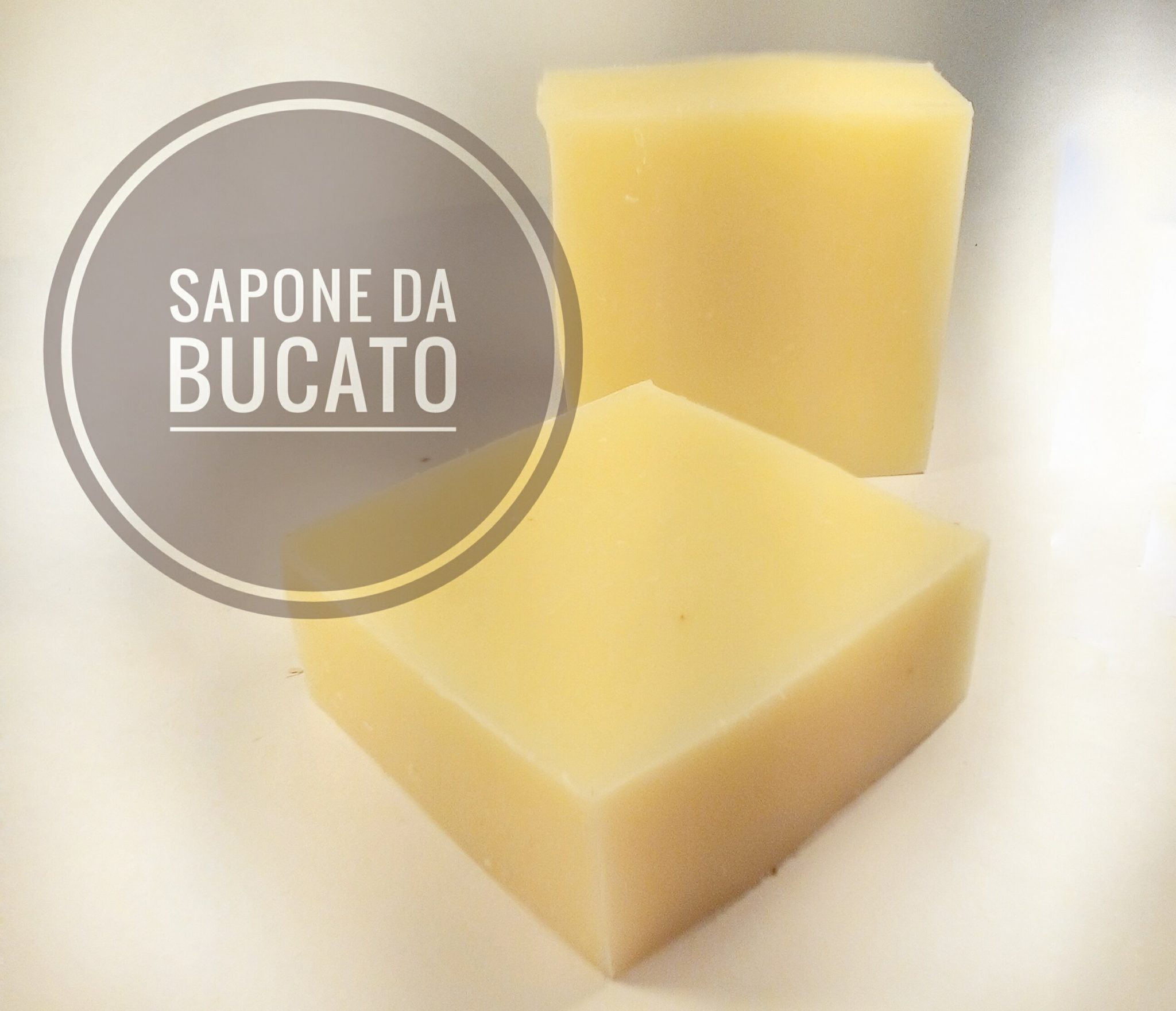 Sapone Bucato