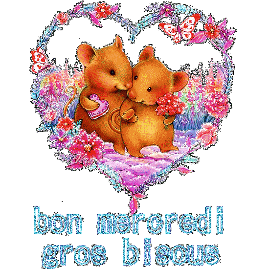 bon mercredi