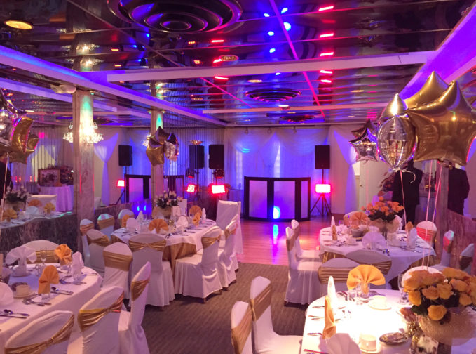 PRINCESS MANOR Catering Hall