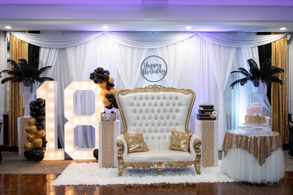 Events & Packages PRINCESS MANOR