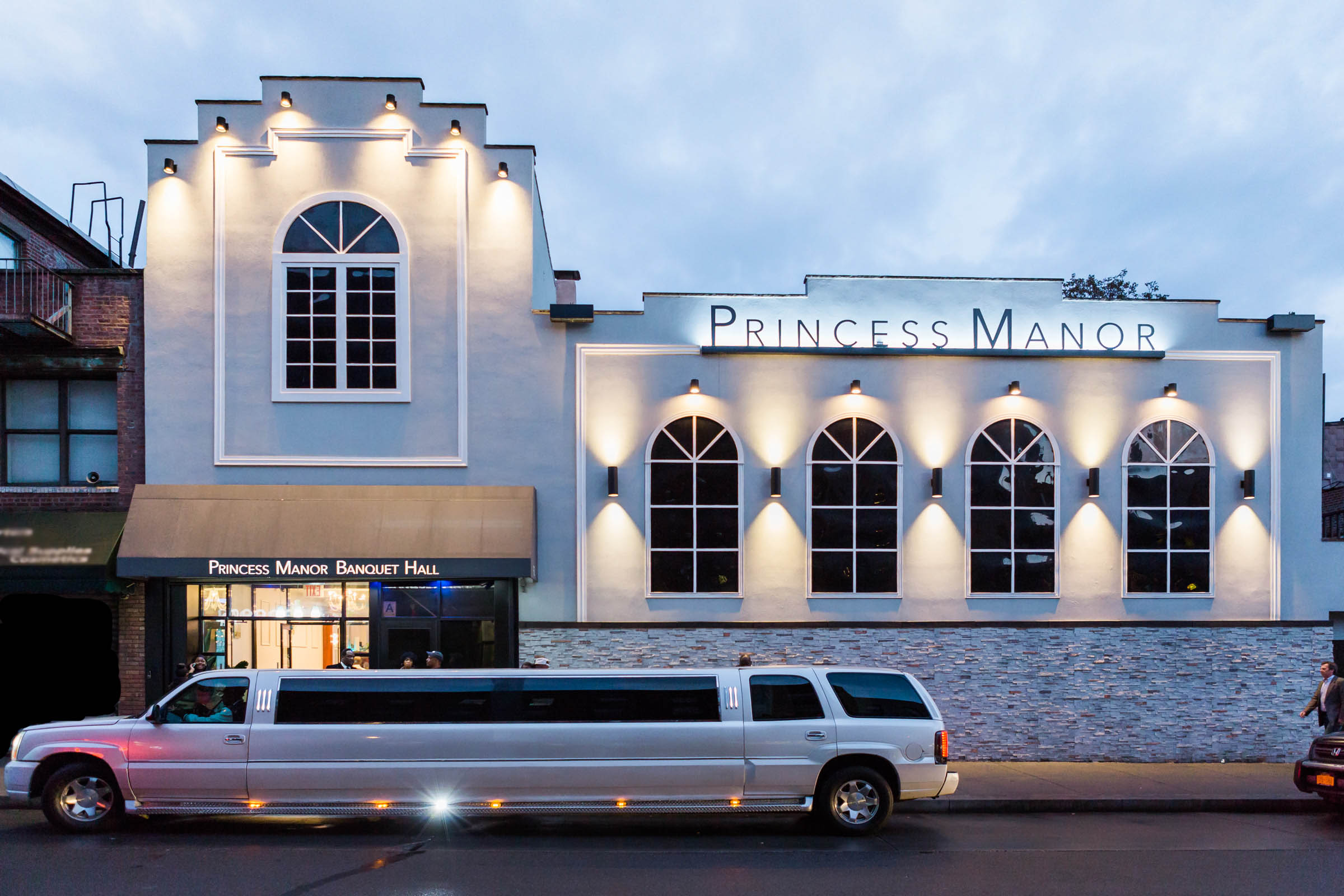 About Us PRINCESS MANOR