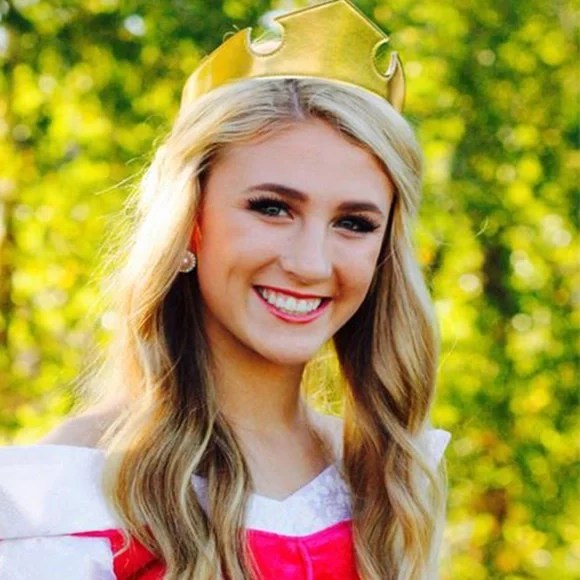 Sleeping Beauty Birthday Party Visit