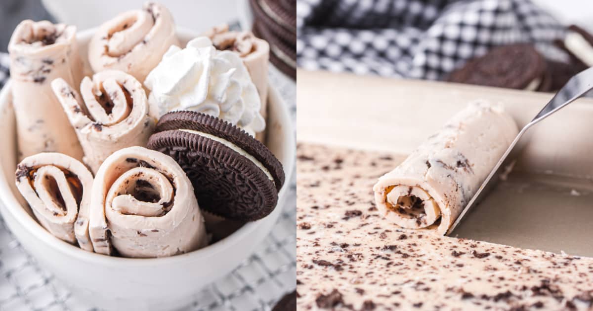 BEST Rolled Up Ice Cream (tutorial + tips!) Princess Pinky Girl
