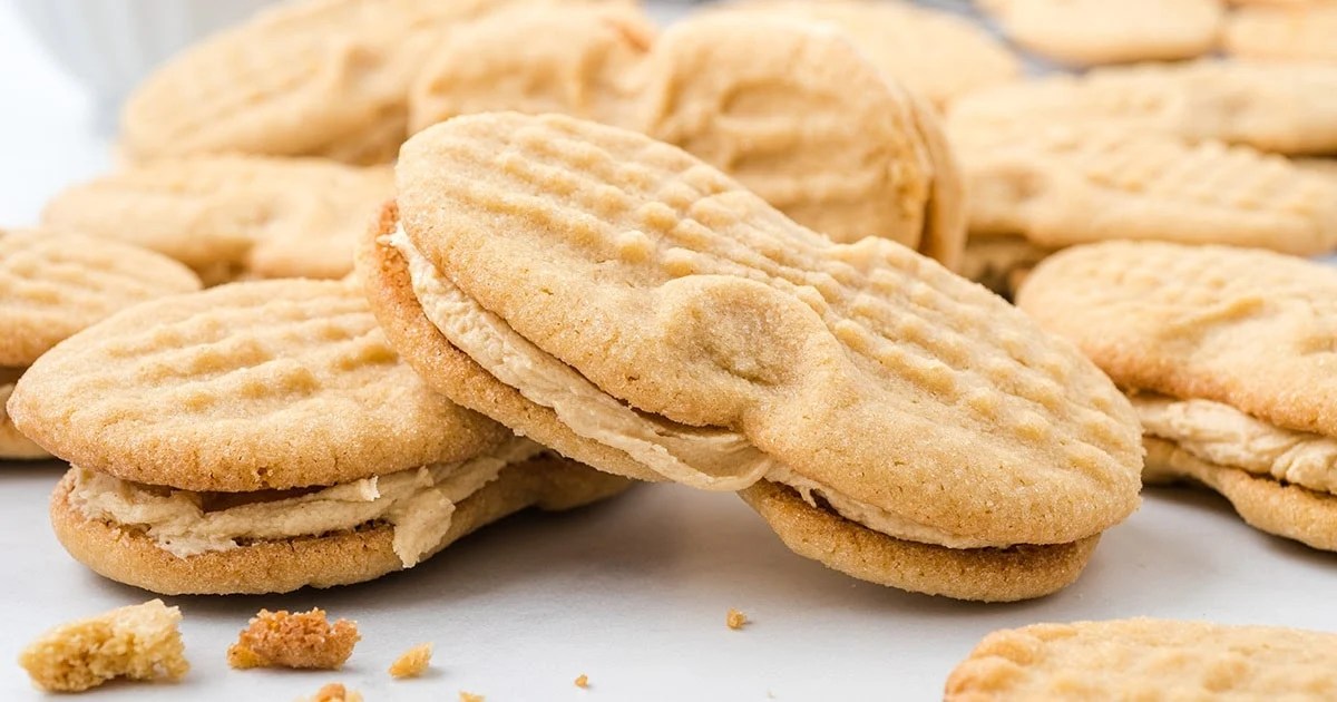 Doityourself Nutter Butters Princess Pinky Lady Tasty Made Simple