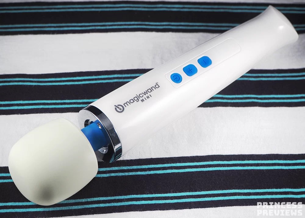 Review: Magic Wand Mini - Princess Previews