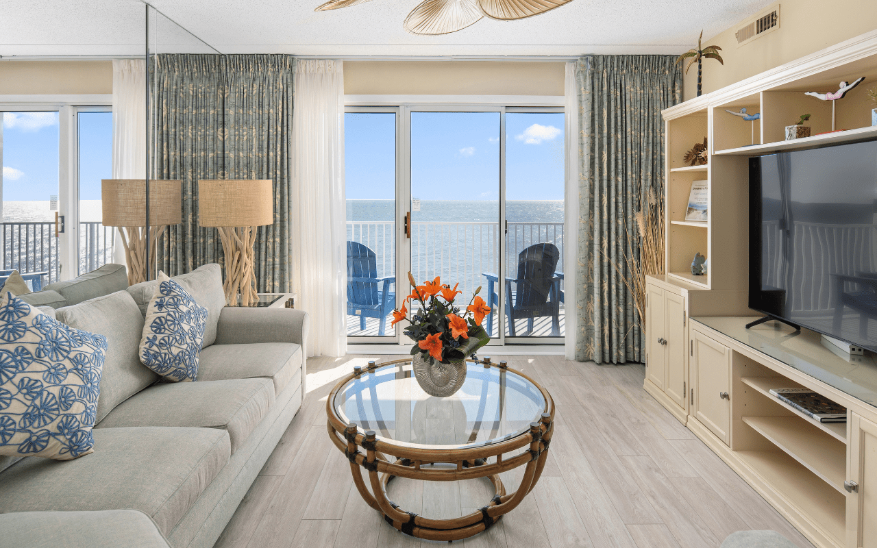 Ocean City Maryland Suite Oceanfront & Ocean View Princess Royale