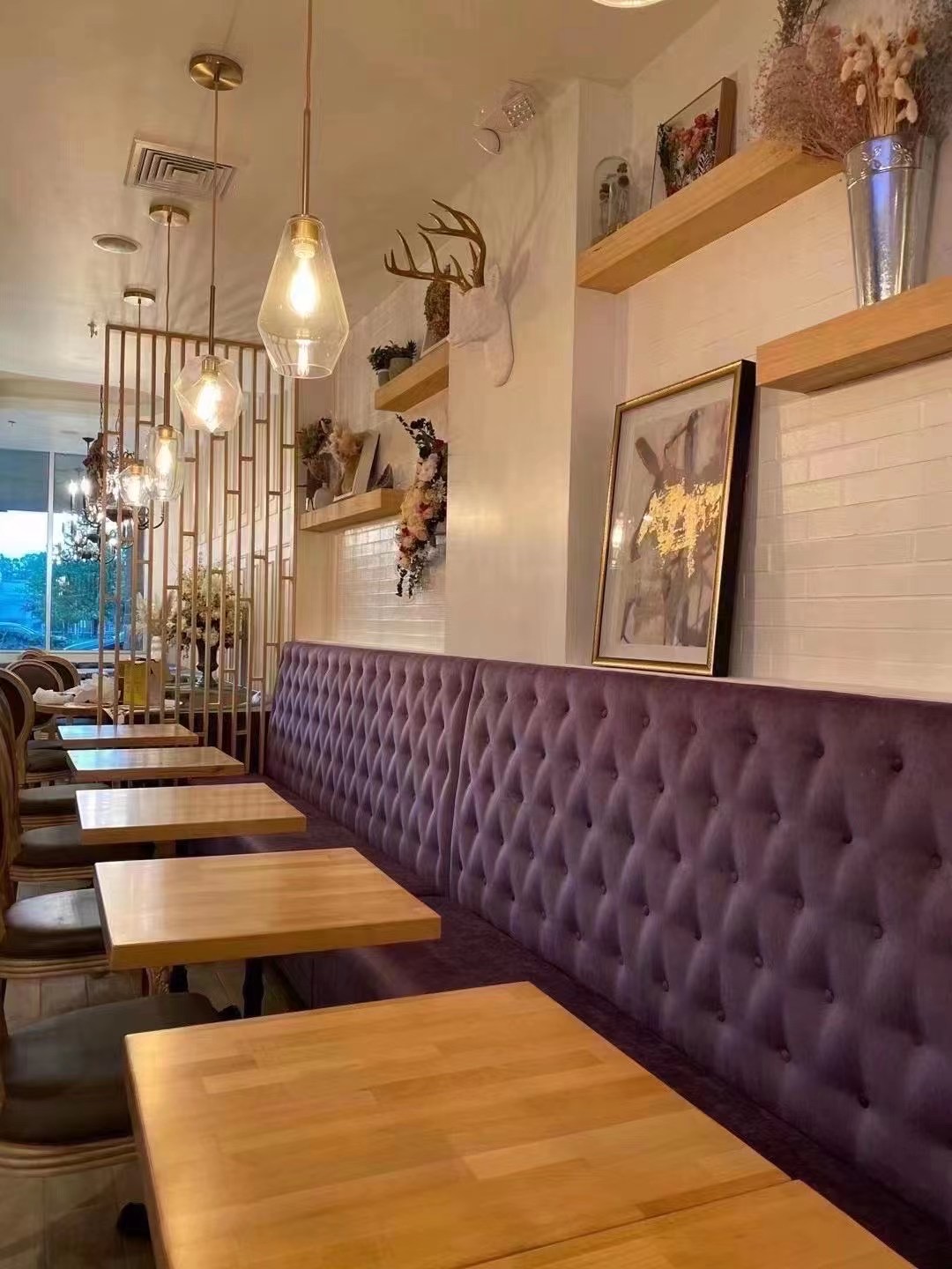 Prince Tea House Online contactless ordering system