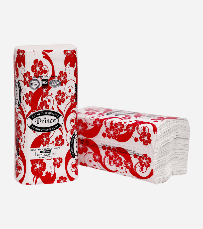 C Fold Tissue Best Tissue Paper Manufacturers In Maharashtra