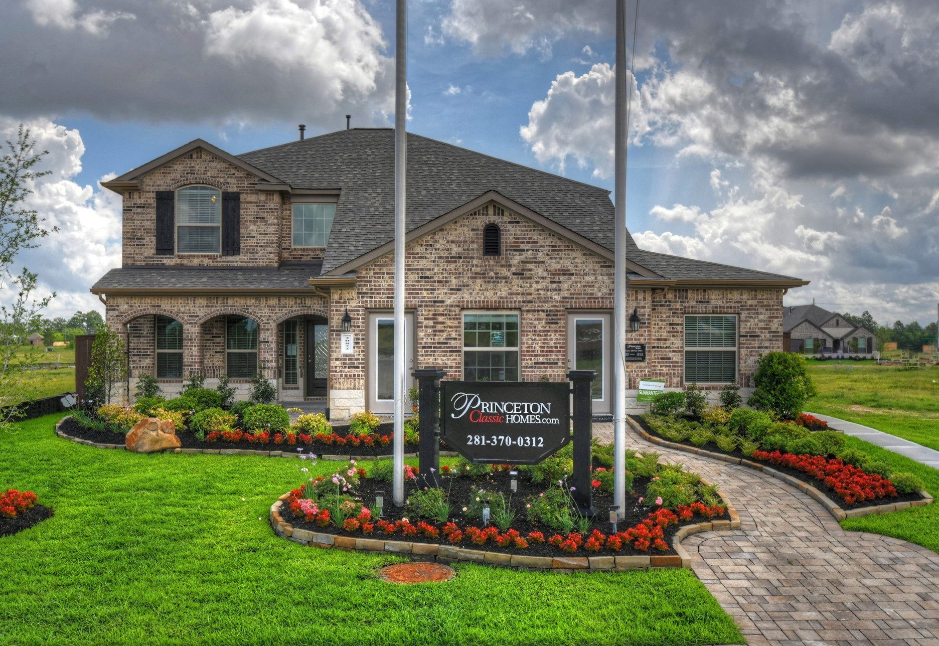 Rodeo Palms The Lakes Princeton Classic Homes