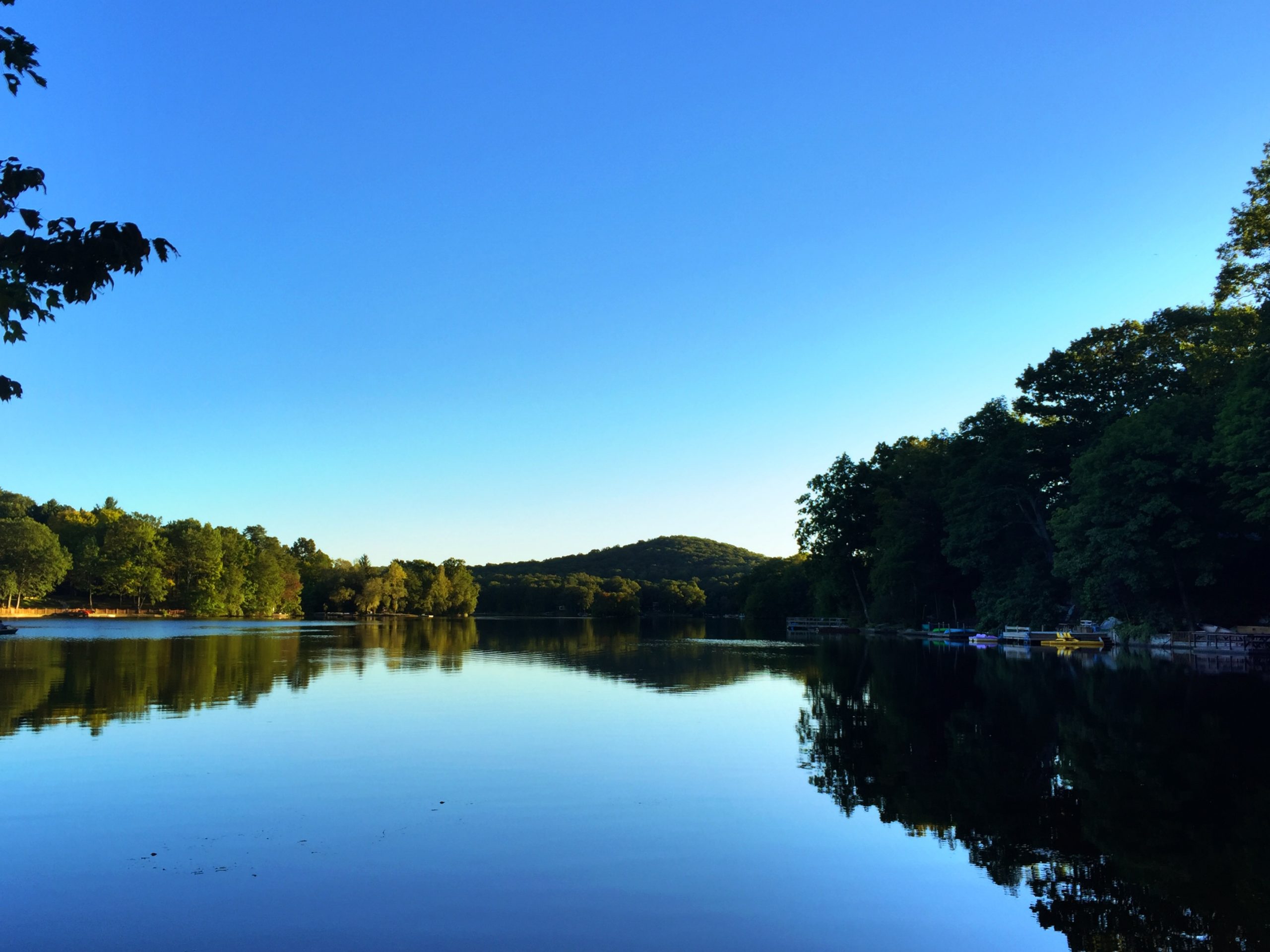 Client Spotlight Roaring Brook Lake, Putnam Valley, NY PRINCETON HYDRO