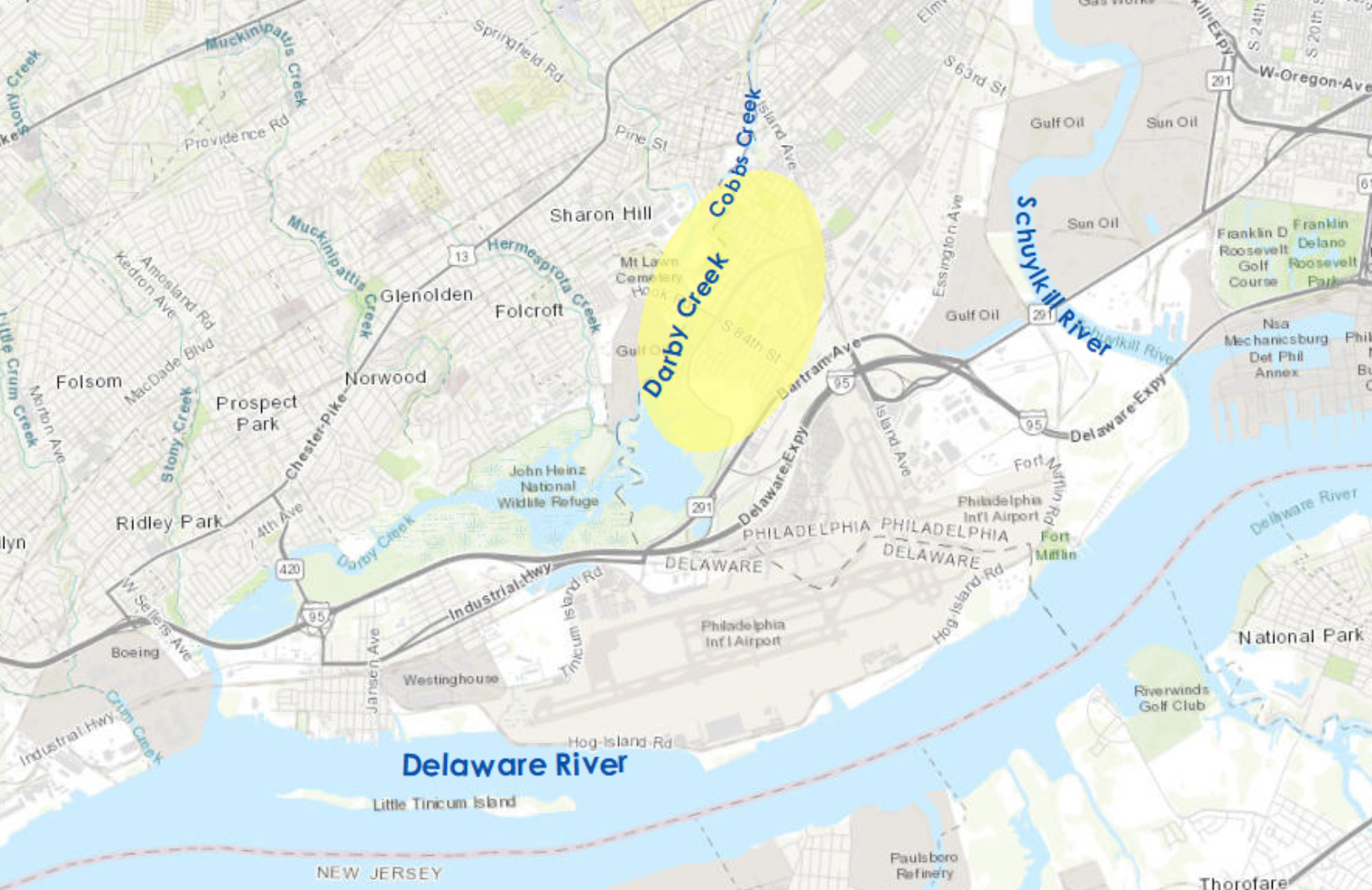 Analyzing Mitigation Strategies for FloodProne Philadelphia Community