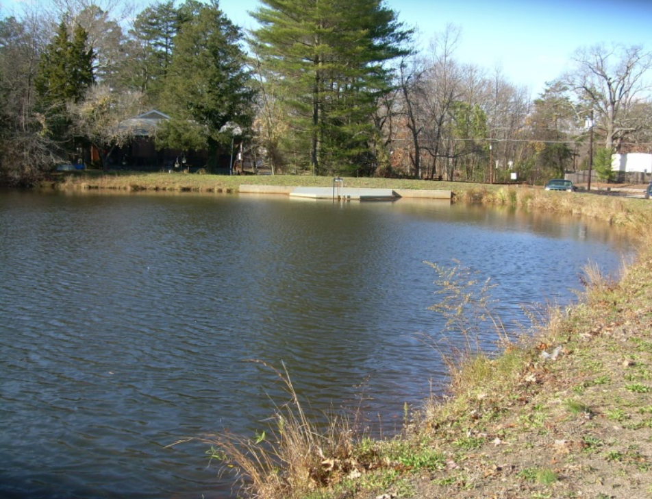 Restoring Ballinger Lake Dam in Medford Lakes, NJ PRINCETON HYDRO