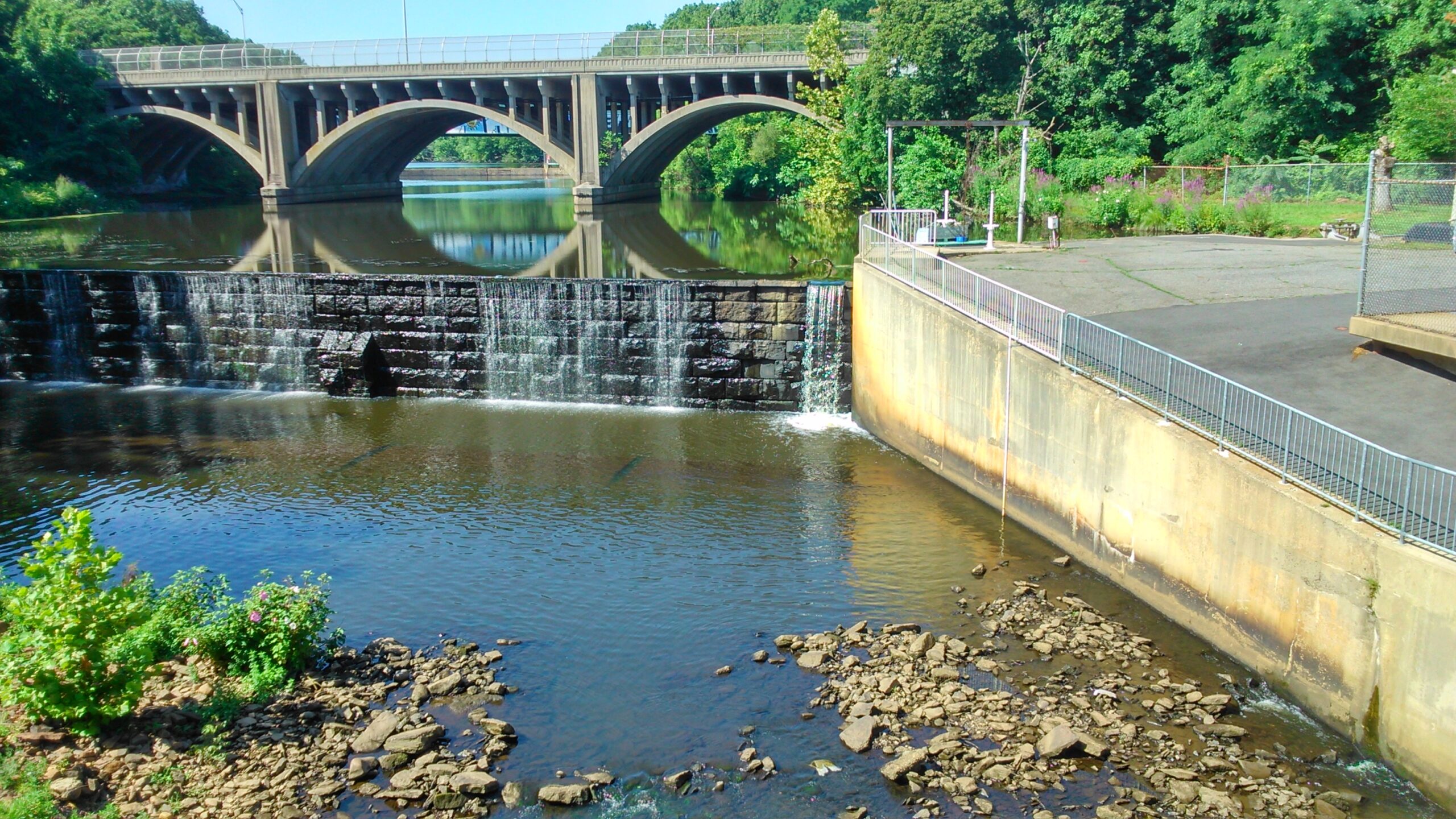 Lawrence Brook Fish Passage Feasibility Assessment PRINCETON HYDRO