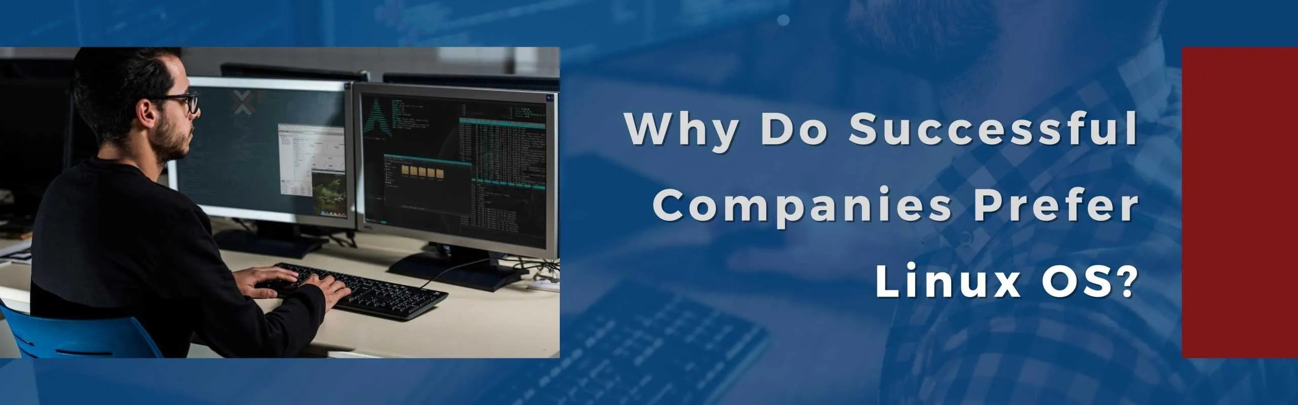 Why Do Successful Companies Prefer Linux OS?