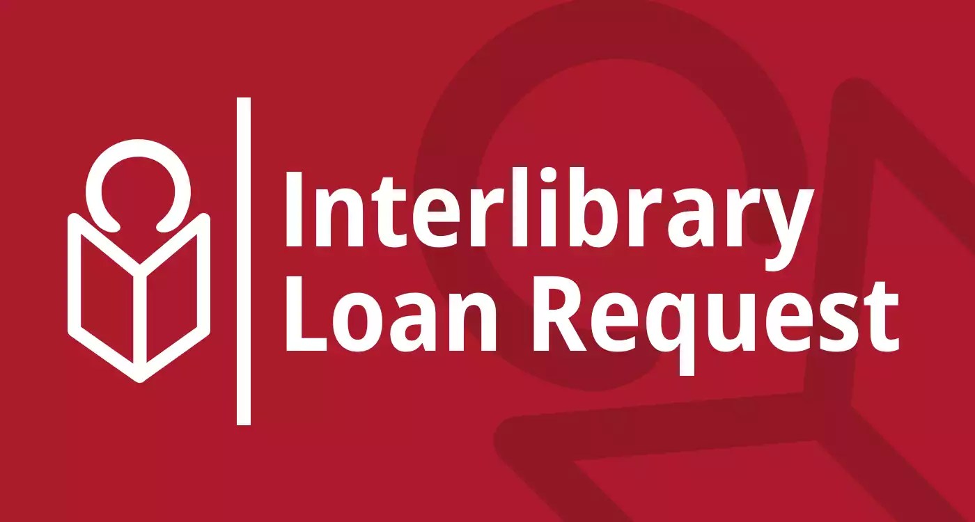 Interlibrary Loan Request Princeton Public Library