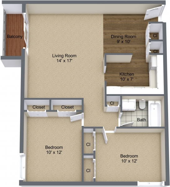 Fox Pointe Apartments Princeton Management