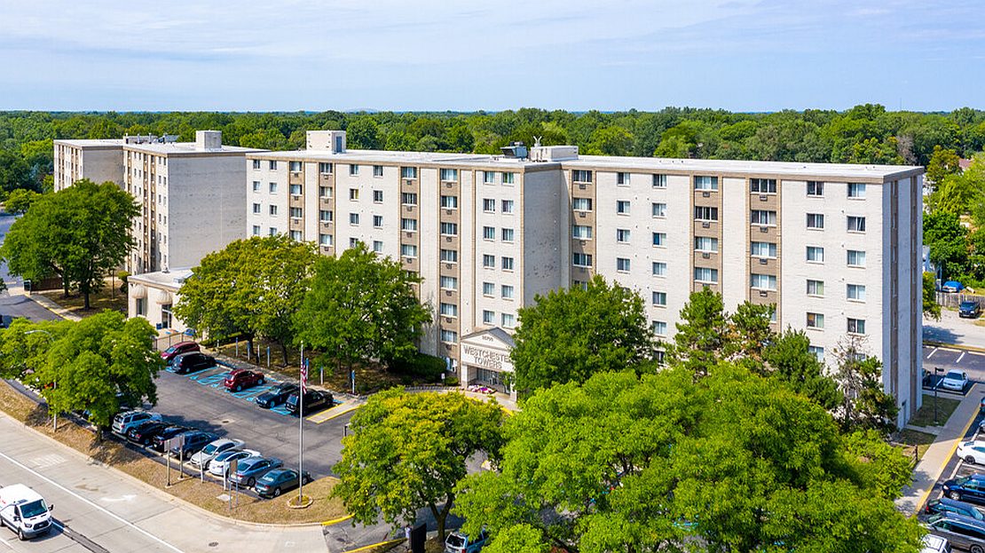 Westchester Towers Apartments Princeton Management