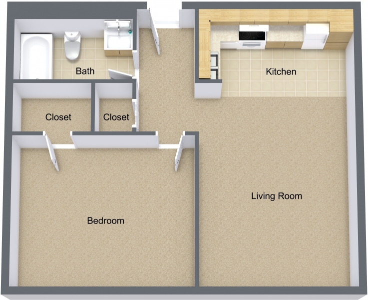 Cedar Point Apartments Princeton Management