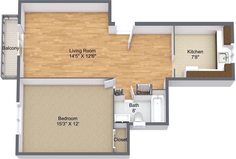 Independence Square Apartments Princeton Management