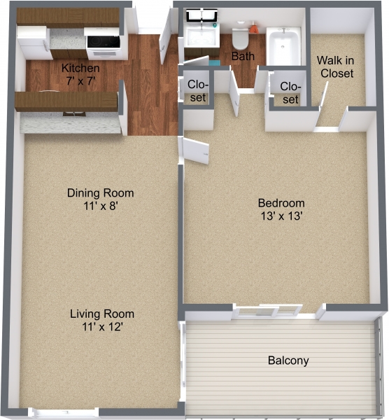 Pine Hill Apartments Princeton Management