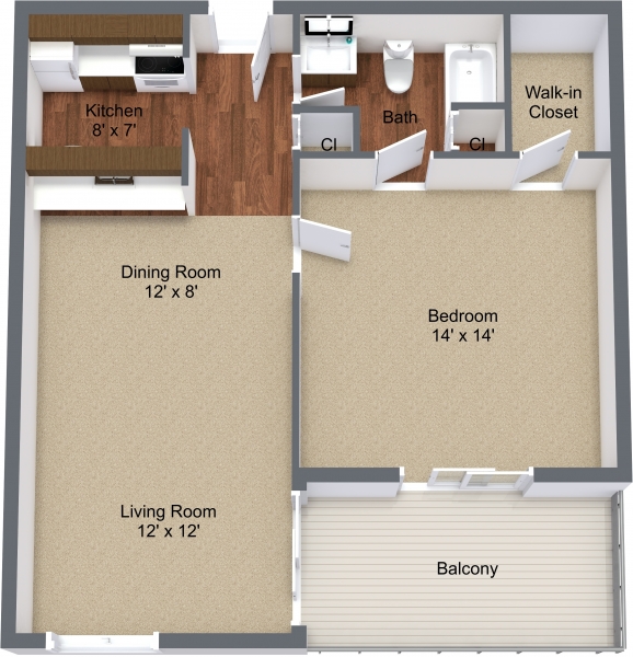 Pine Hill Apartments Princeton Management