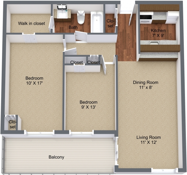 Pine Hill Apartments Princeton Management