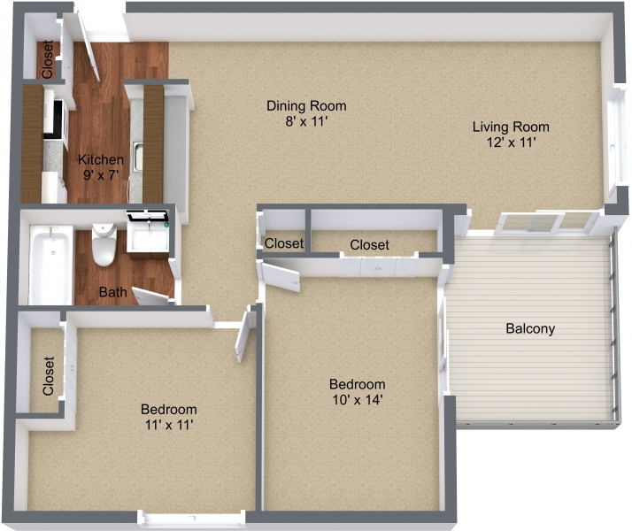 Pine Hill Apartments Princeton Management