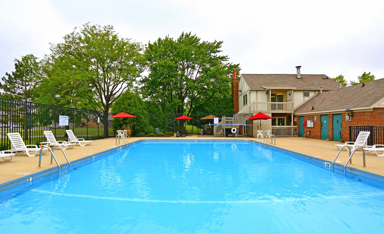 Lancaster Heights Apartments and Townhomes Princeton Management