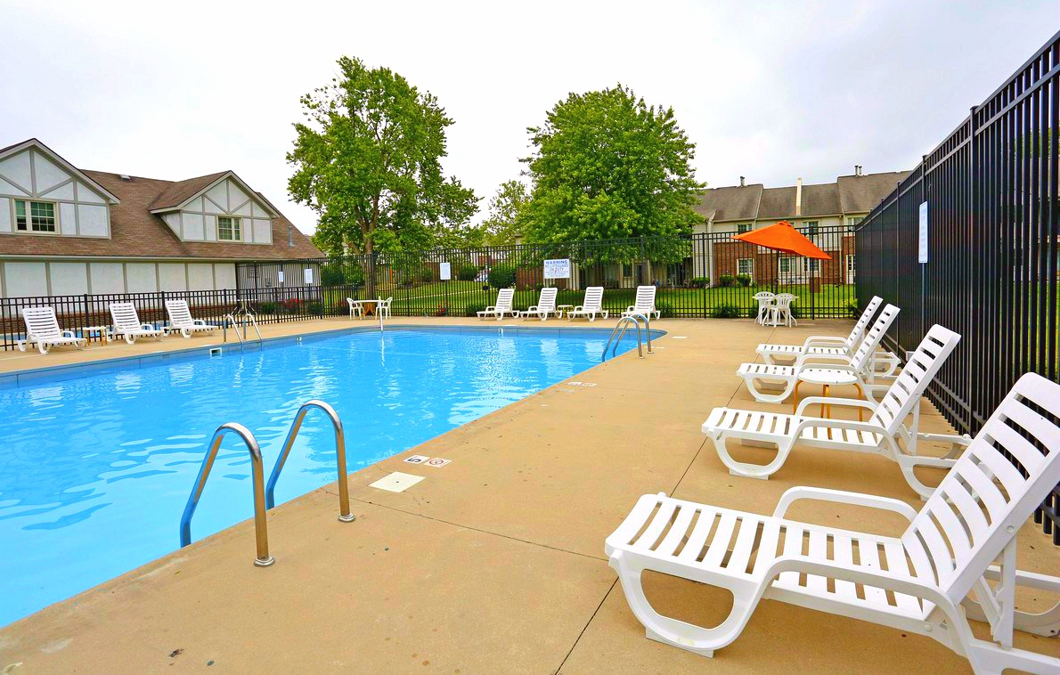 Lancaster Heights Apartments and Townhomes Princeton Management