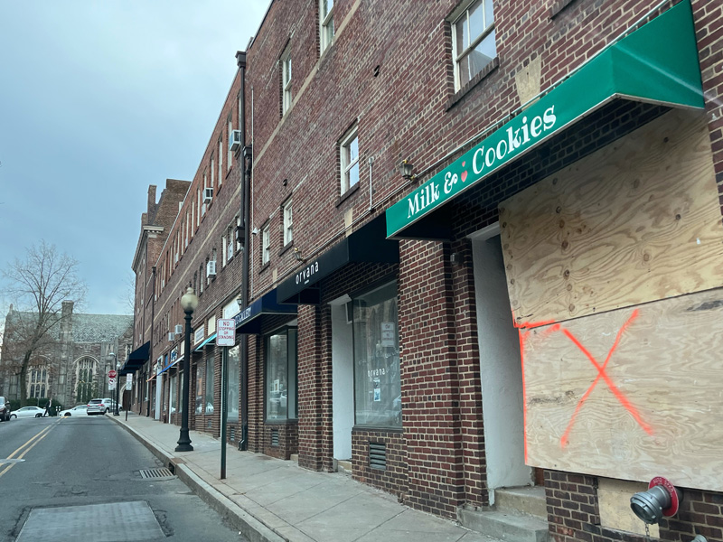 Enjoying Princeton in the Midst of Local Improvements Princeton Perspectives