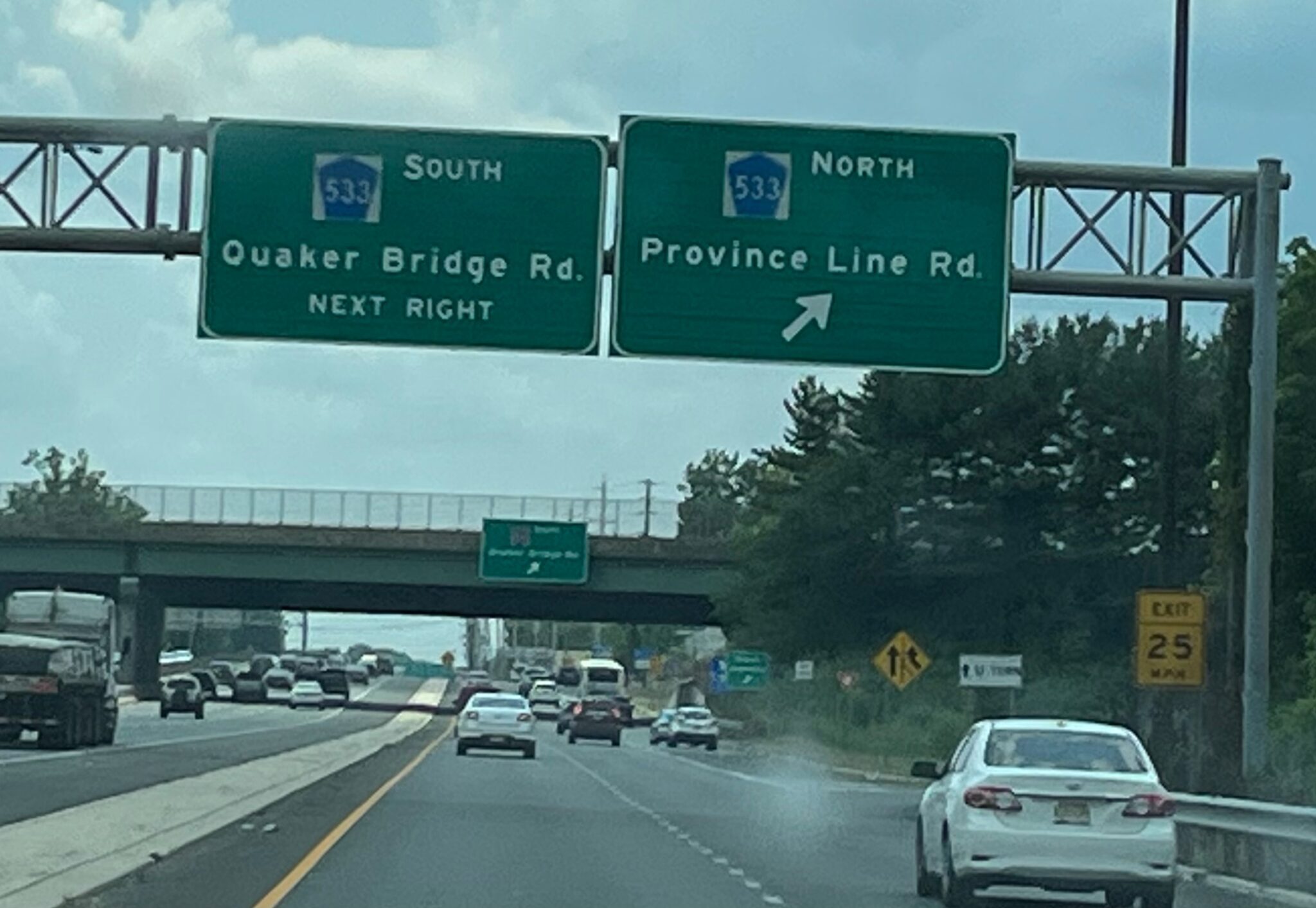 Are There More Trucks and Traffic Coming at You From Every Direction? Princeton Perspectives